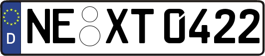 NE-XT0422