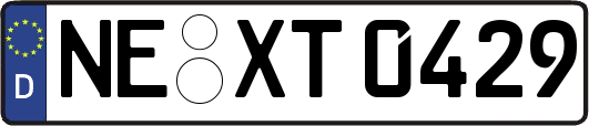 NE-XT0429