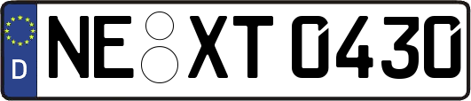 NE-XT0430