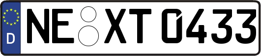 NE-XT0433