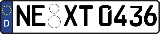 NE-XT0436
