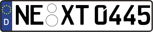 NE-XT0445