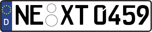 NE-XT0459