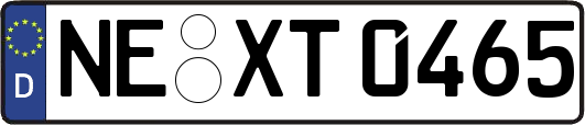NE-XT0465