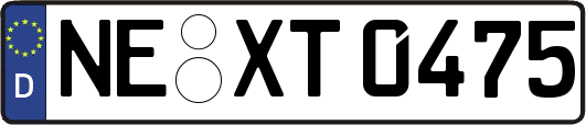 NE-XT0475