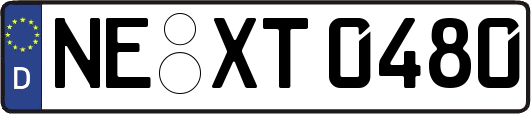 NE-XT0480