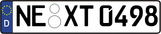 NE-XT0498