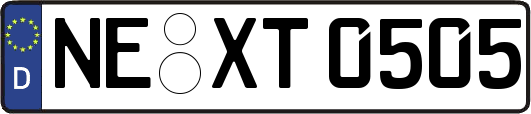 NE-XT0505