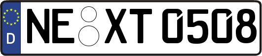NE-XT0508