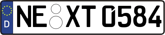 NE-XT0584