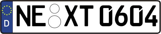 NE-XT0604