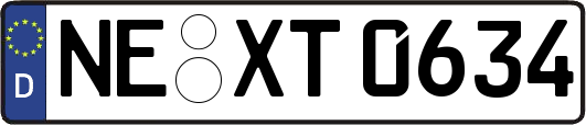 NE-XT0634