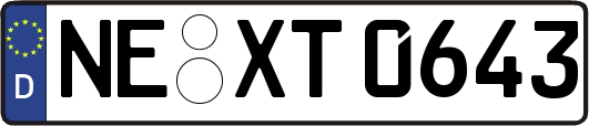 NE-XT0643