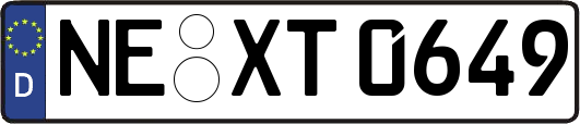 NE-XT0649
