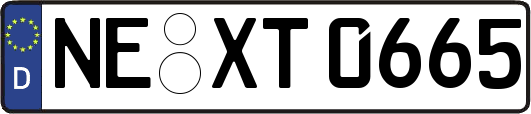 NE-XT0665