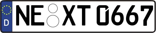NE-XT0667