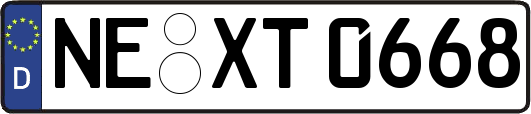 NE-XT0668