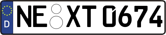NE-XT0674