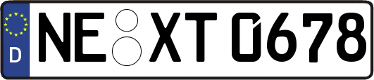 NE-XT0678