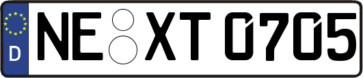 NE-XT0705