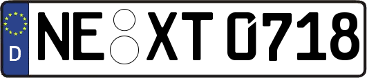 NE-XT0718