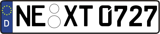 NE-XT0727