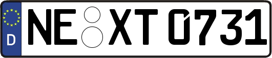 NE-XT0731