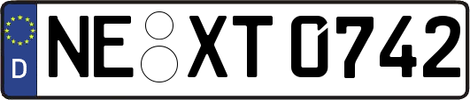 NE-XT0742