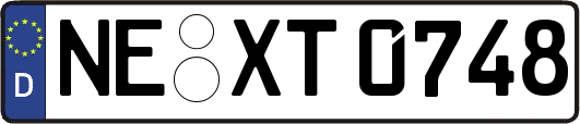 NE-XT0748