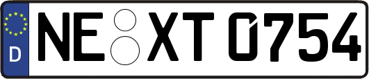 NE-XT0754
