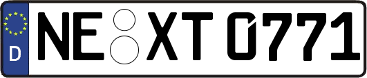NE-XT0771
