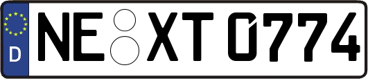 NE-XT0774