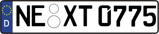 NE-XT0775