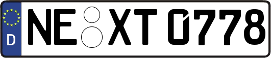 NE-XT0778