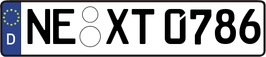 NE-XT0786