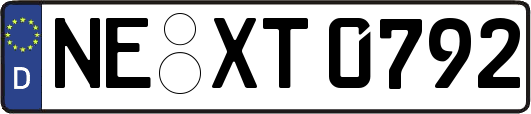 NE-XT0792
