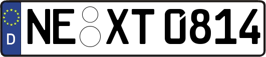 NE-XT0814