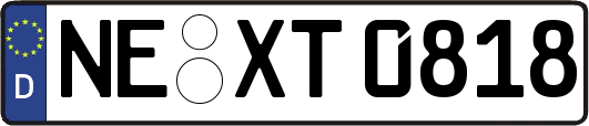 NE-XT0818
