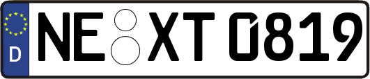 NE-XT0819