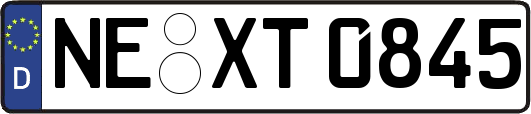 NE-XT0845
