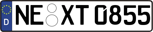 NE-XT0855