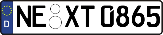 NE-XT0865