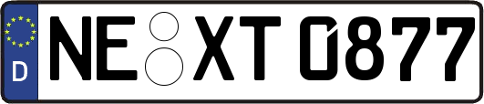 NE-XT0877