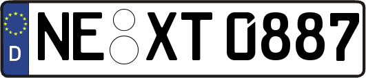 NE-XT0887