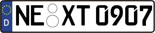 NE-XT0907