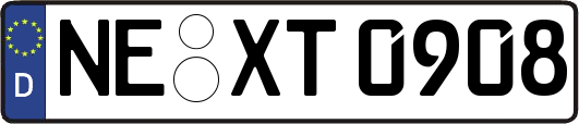 NE-XT0908