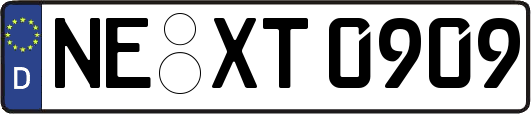 NE-XT0909