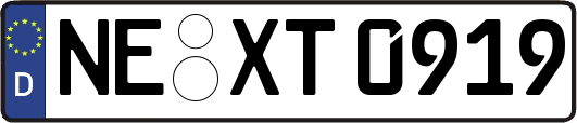 NE-XT0919