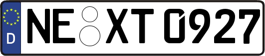 NE-XT0927
