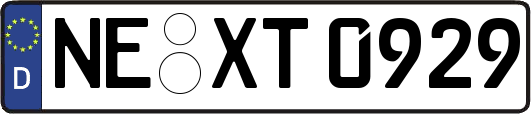 NE-XT0929